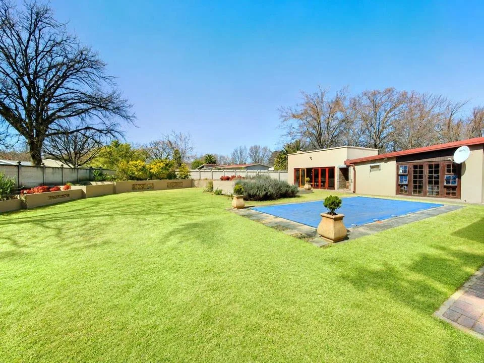 5 Bedroom House for sale in Sasolburg Ext 23