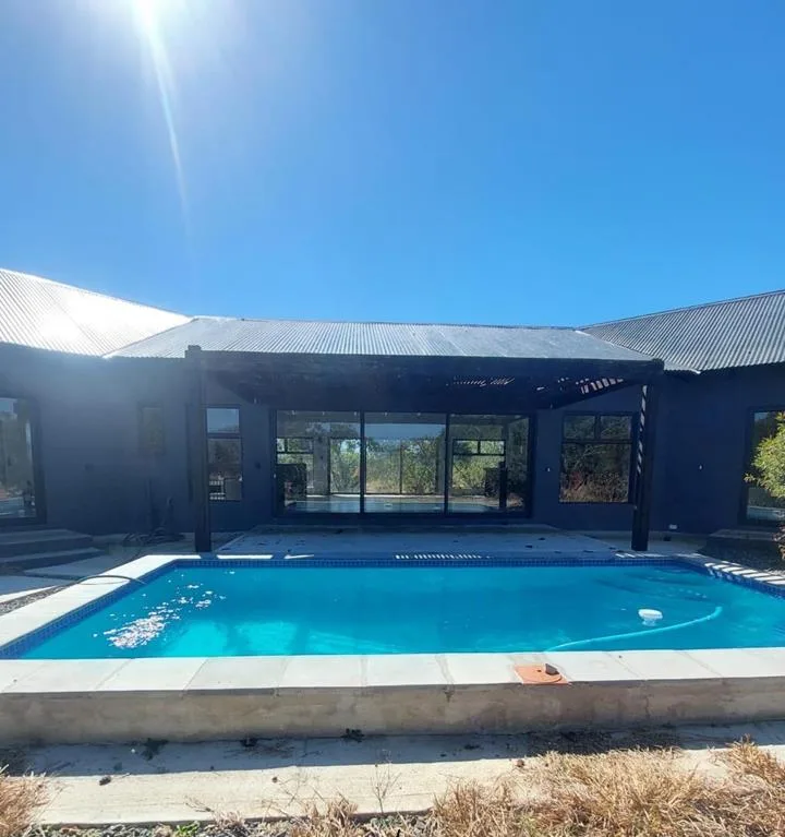 4 Bedroom House to rent in Moditlo Wildlife Estate