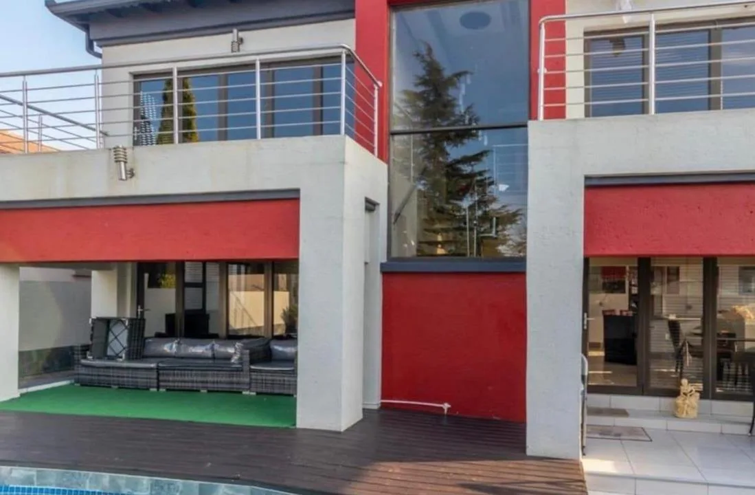 4 Bedroom House to rent in Ben Fleur