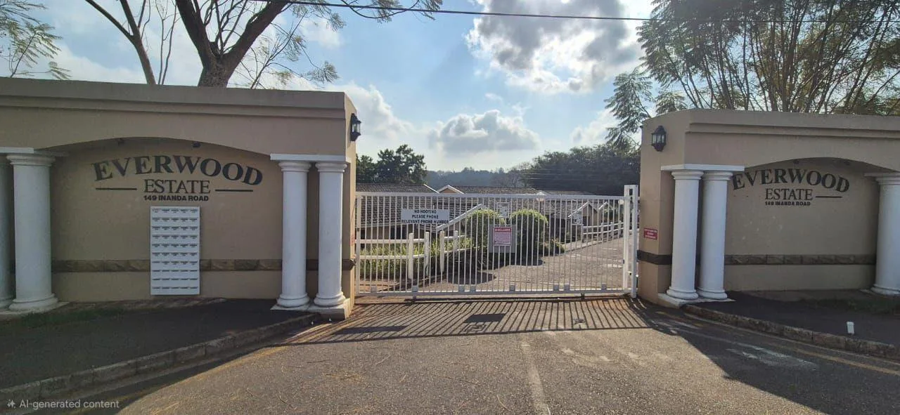 2 Bedroom Townhouse for sale in Waterfall