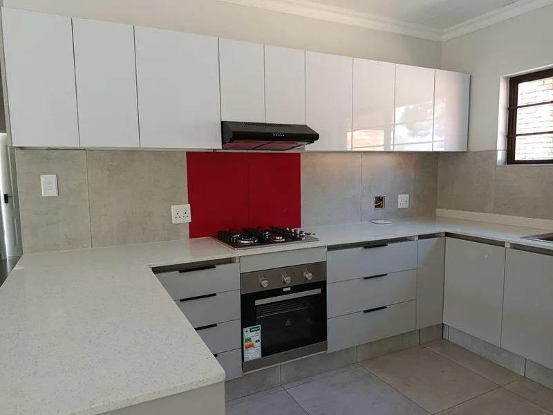 4 Bedroom House to rent in Heuweloord