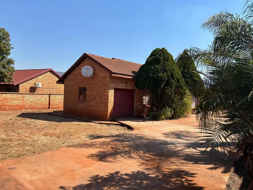 3 Bedroom House for sale in Nylpark