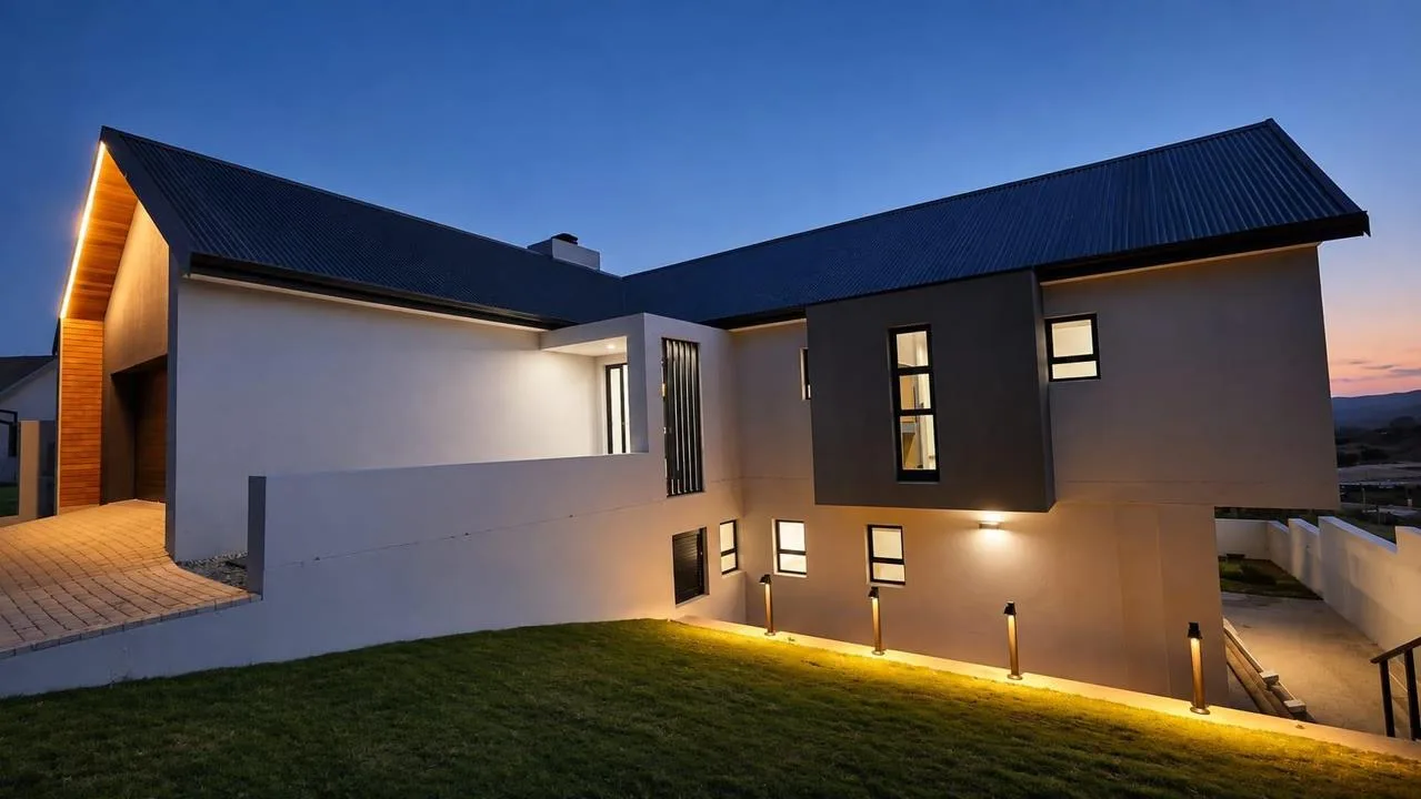 4 Bedroom House for sale in Outeniquasbosch
