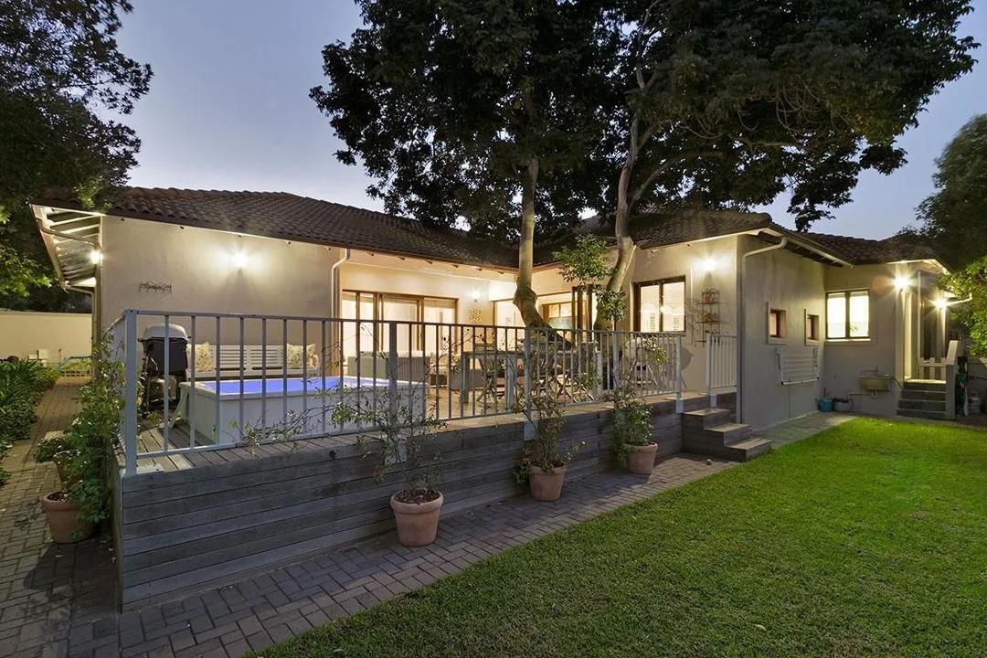 3 Bedroom House for sale in Vygeboom