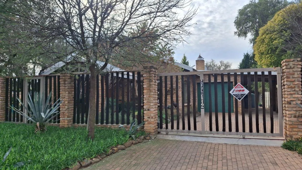 4 Bedroom House for sale in Meyerhof