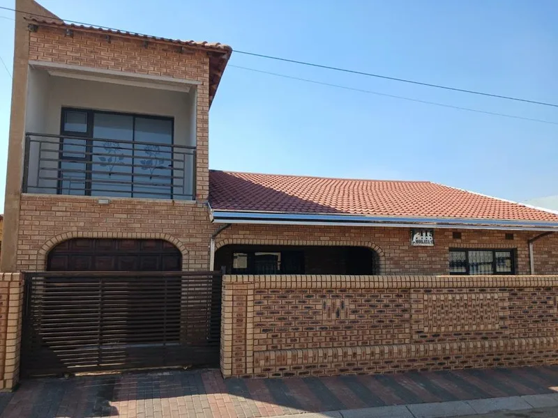 1 Bedroom Apartment / flat to rent in Meadowlands East