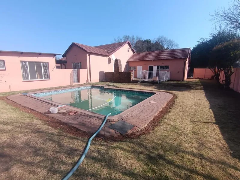 3 Bedroom House to rent in Brakpan Central