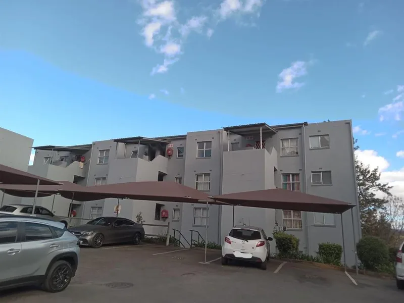 2 Bedroom Apartment / flat to rent in Chasedene
