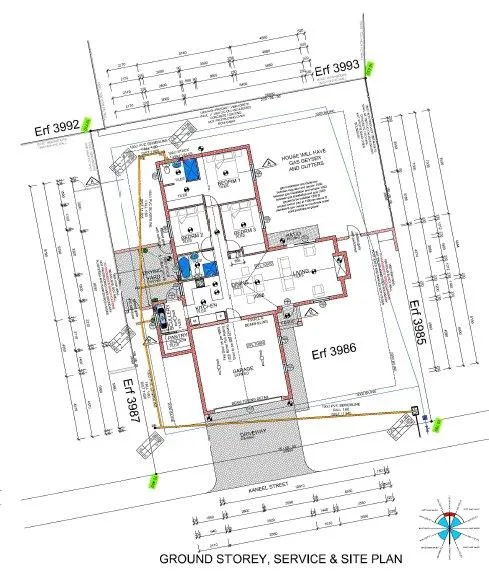 House for sale in Atlantic Waves Estate