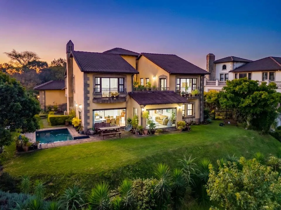 4 Bedroom House for sale in Plantations Estate