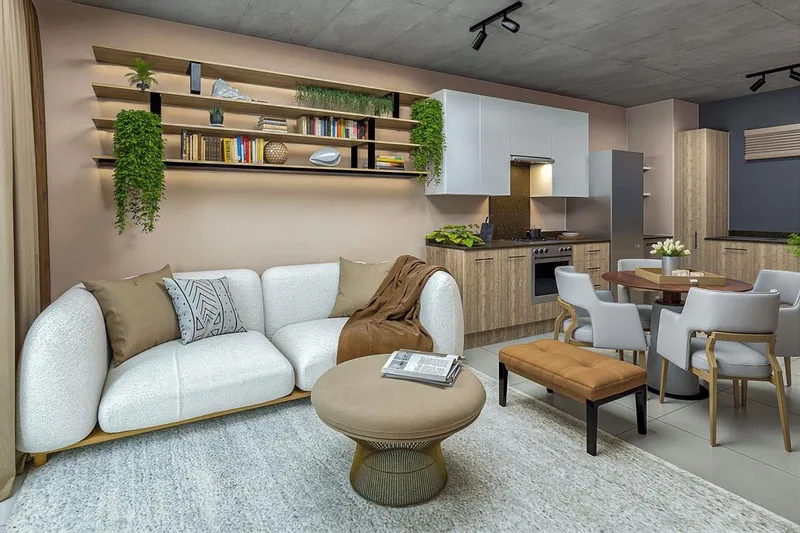 2 Bedroom Apartment / flat for sale in Riverside Park
