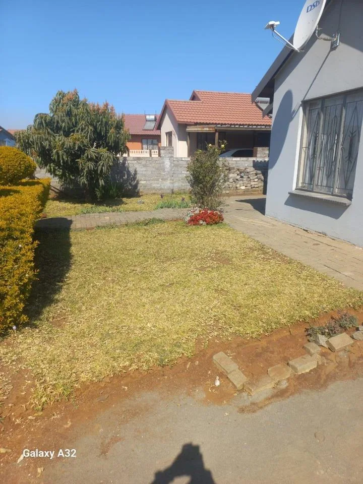 3 Bedroom House for sale in Boitekong