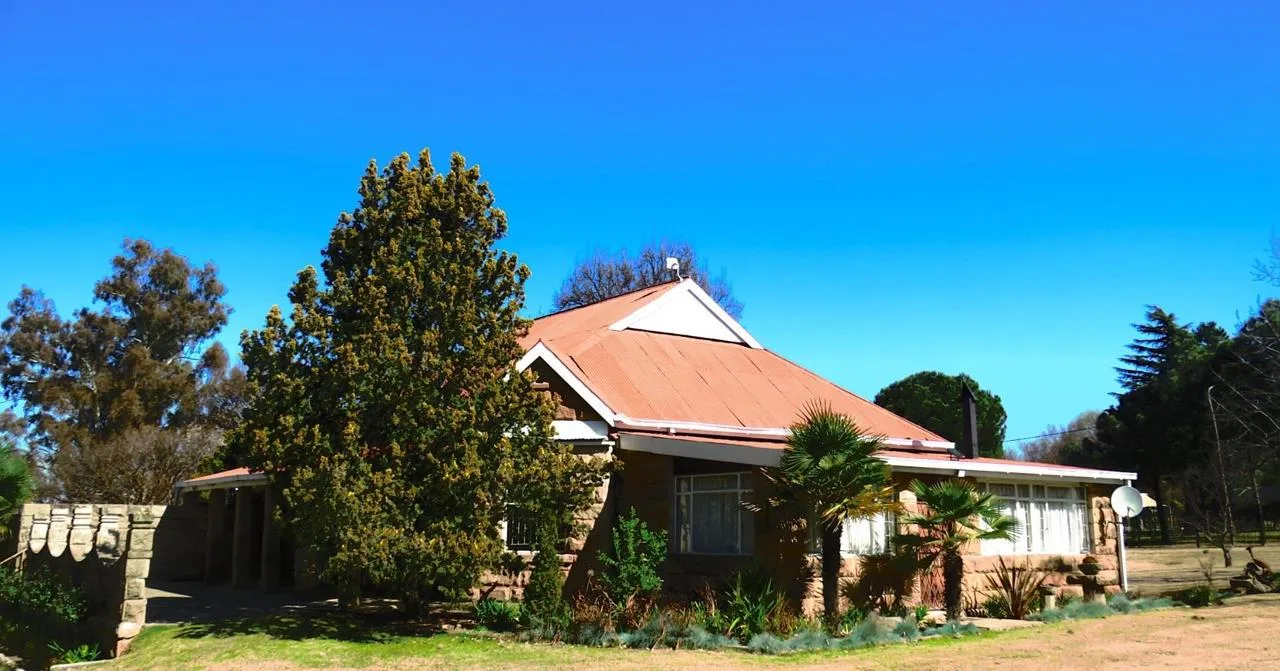 4 Bedroom House for sale in Fouriesburg