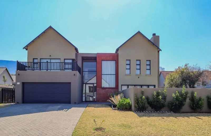 4 Bedroom House to rent in Leloko Lifestyle & Eco Estate