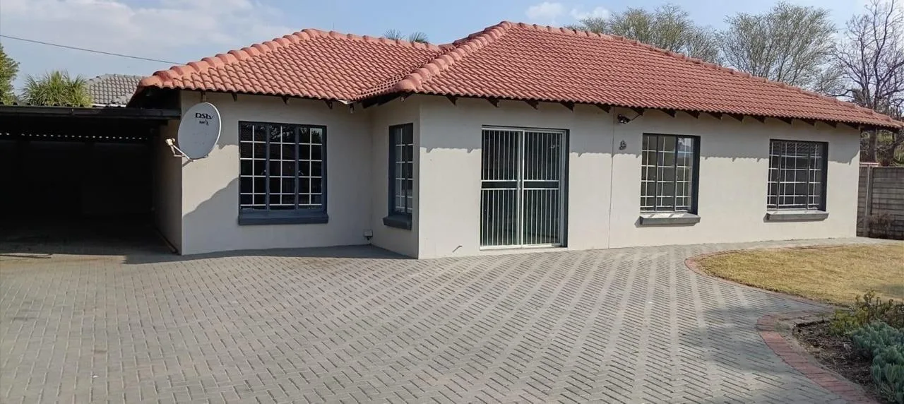 3 Bedroom House for sale in Brits Central