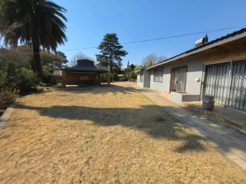 3 Bedroom House for sale in Sasolburg Central