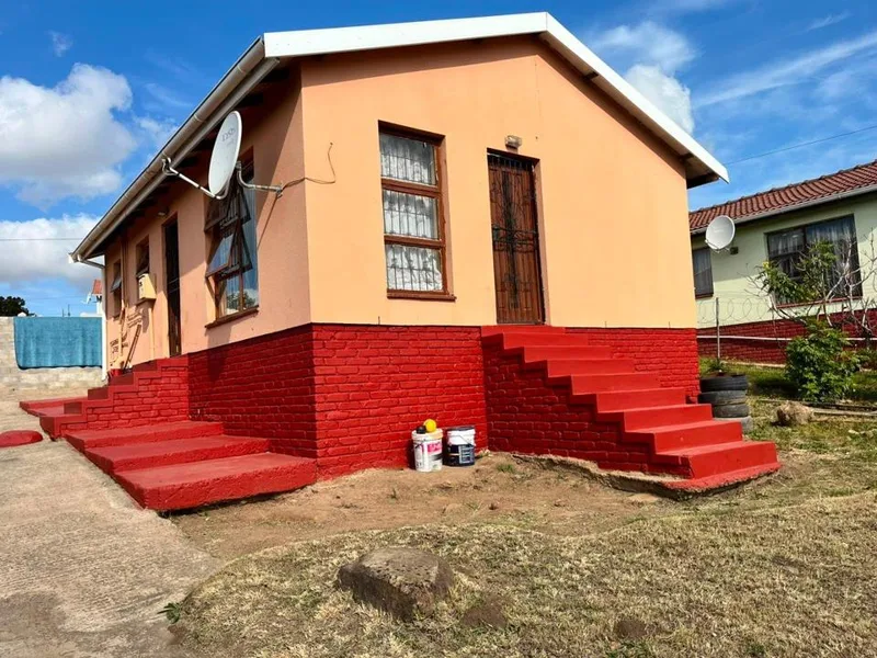 House for sale in Ginsberg