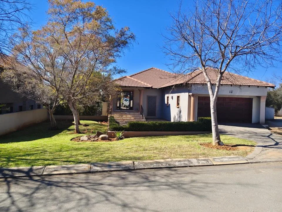 4 Bedroom House for sale in Woodland Hills Wildlife Estate