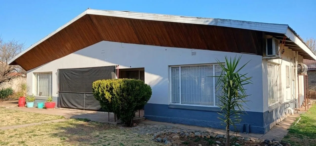 3 Bedroom House to rent in Danielskuil