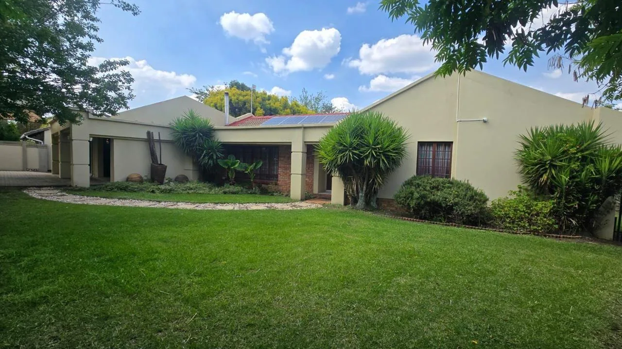 4 Bedroom House to rent in Secunda