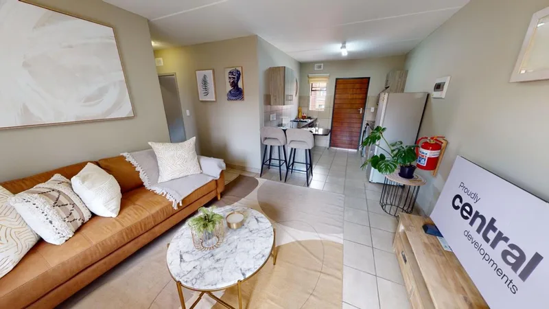 2 Bedroom Apartment / flat to rent in Heuweloord