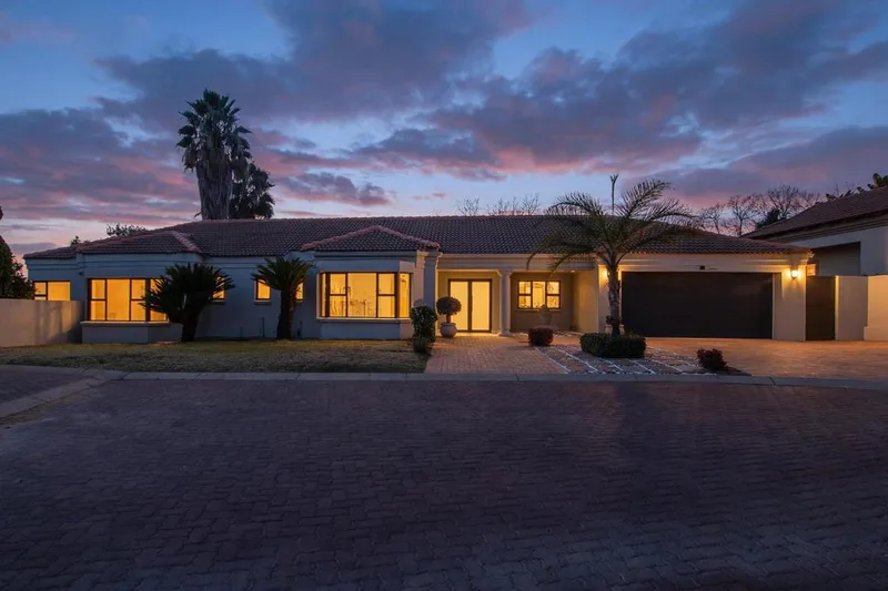 4 Bedroom House to rent in Dainfern