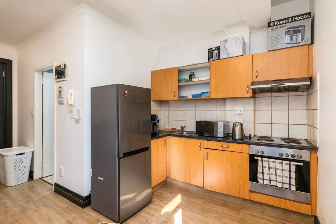 0.5 Bedroom Apartment / flat for sale in Cape Town City Centre
