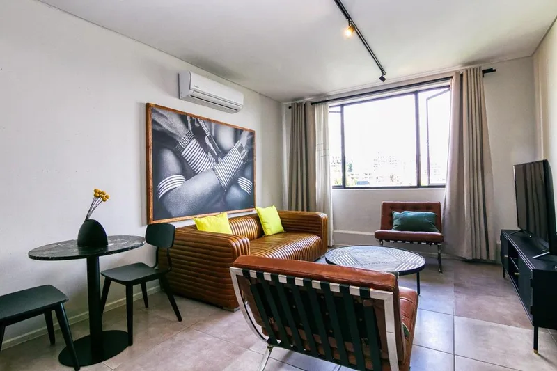1 Bedroom Apartment / flat to rent in Sandton Central