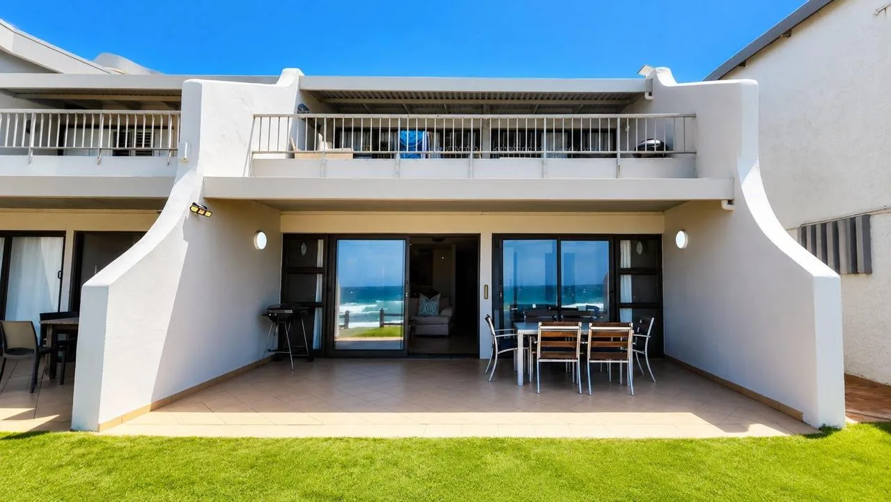 3 Bedroom Apartment / flat for sale in Willard Beach