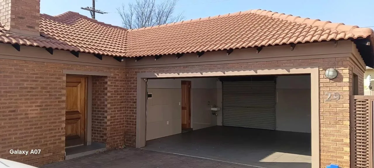 3 Bedroom Townhouse to rent in Delmas