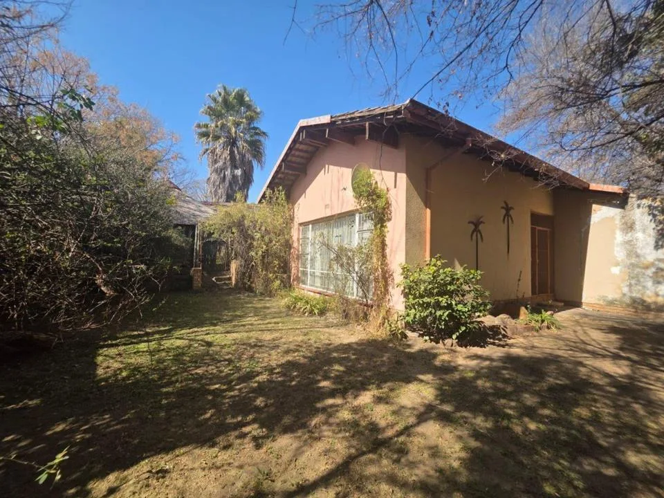 4 Bedroom House for sale in Sasolburg Ext 10