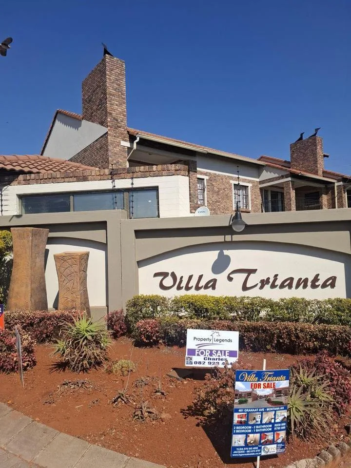 2 Bedroom Apartment / flat to rent in Montana