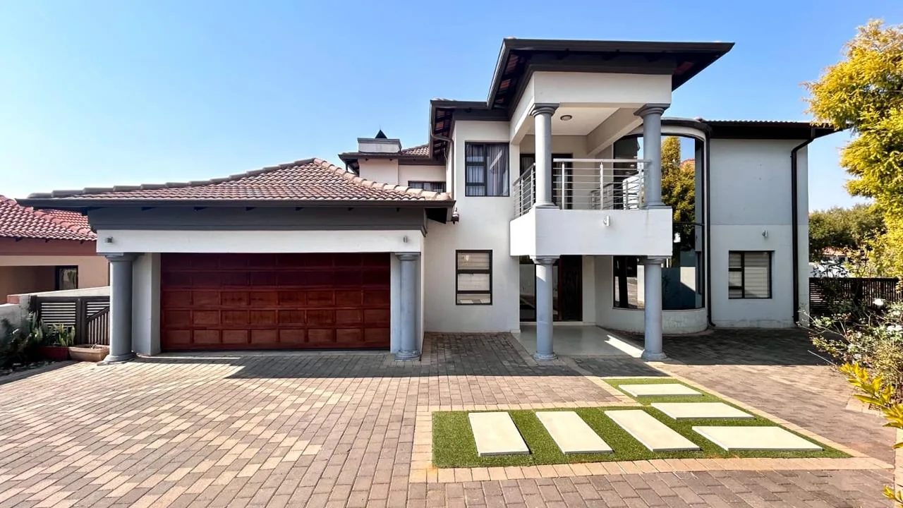 5 Bedroom House to rent in Savannah Country Estate