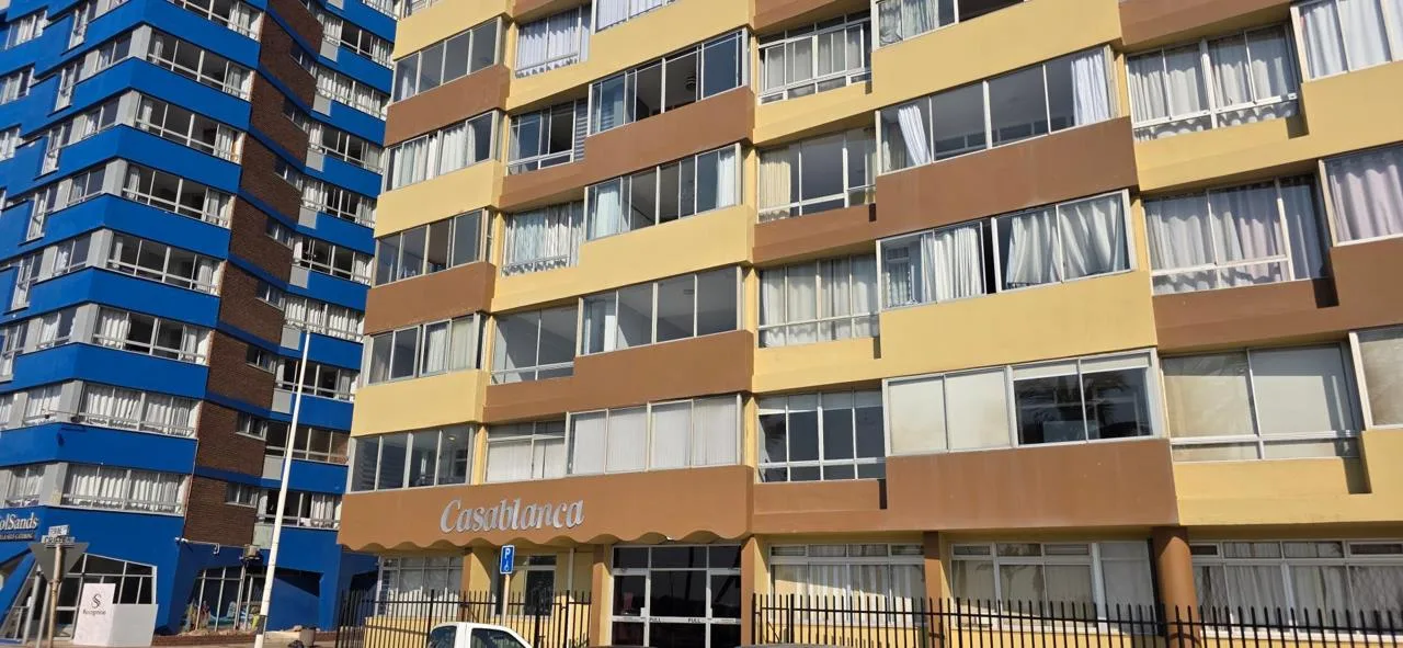 1 Bedroom Apartment / flat for sale in Point