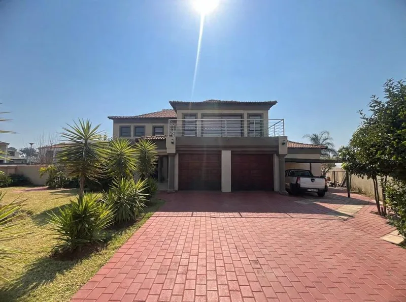5 Bedroom House to rent in Savannah Country Estate