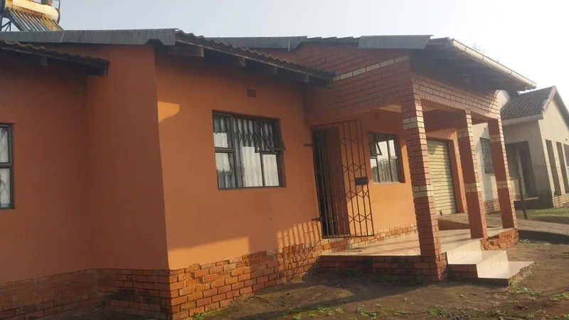 House for sale in KwaMsane