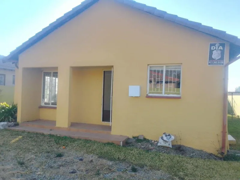 3 Bedroom House to rent in Alveda