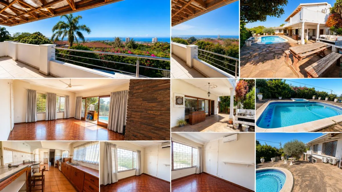 4 Bedroom House for sale in Durban North