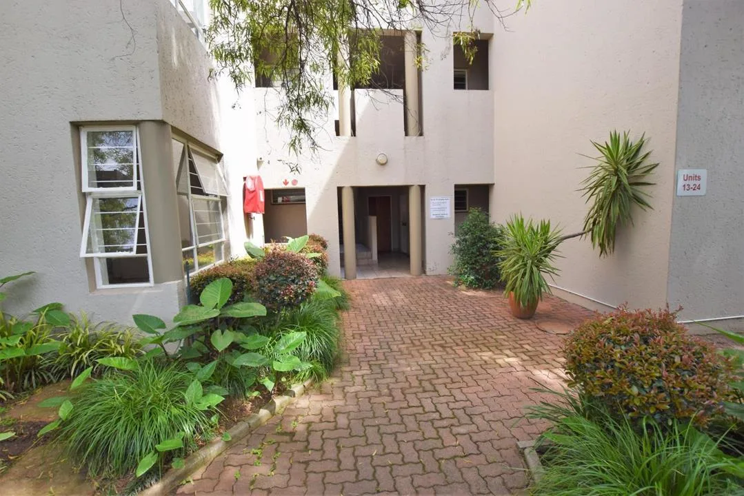 1 Bedroom Apartment / flat to rent in Rivonia