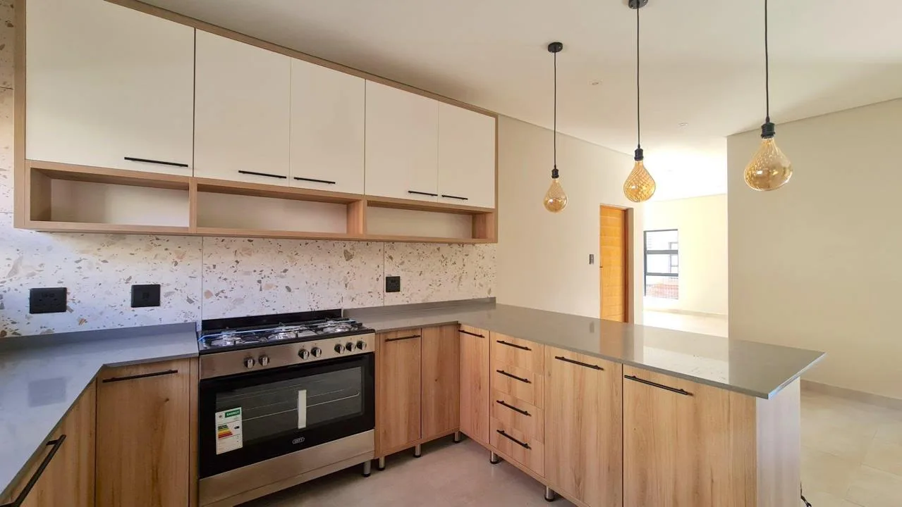 3 Bedroom Townhouse for sale in Wild Olive Estate