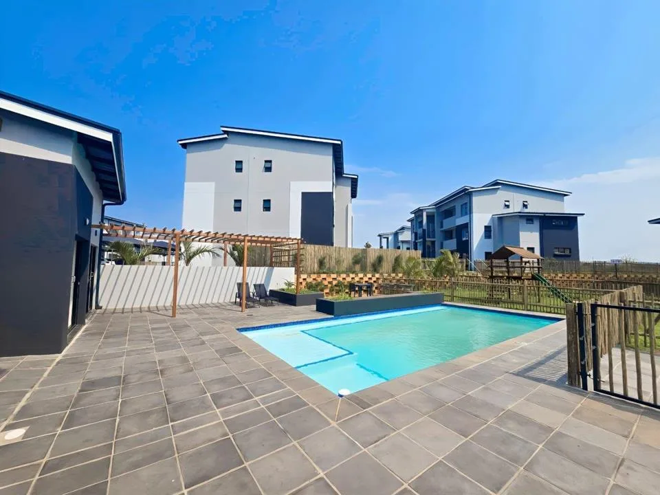 1 Bedroom Apartment / flat to rent in North Point