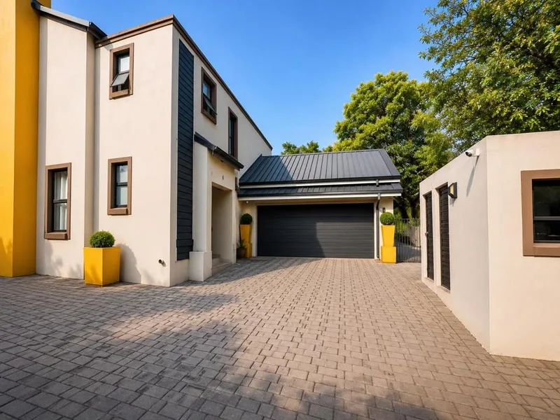 3 Bedroom Townhouse to rent in Brooklyn