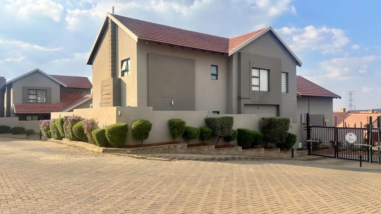 3 Bedroom Townhouse for sale in Wild Olive Estate