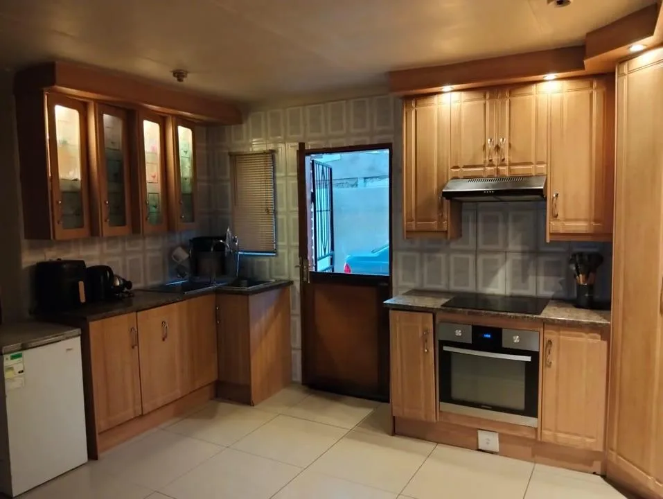 3 Bedroom House for sale in Zamdela