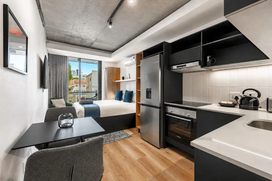 0.5 Bedroom Apartment / flat for sale in Sea Point