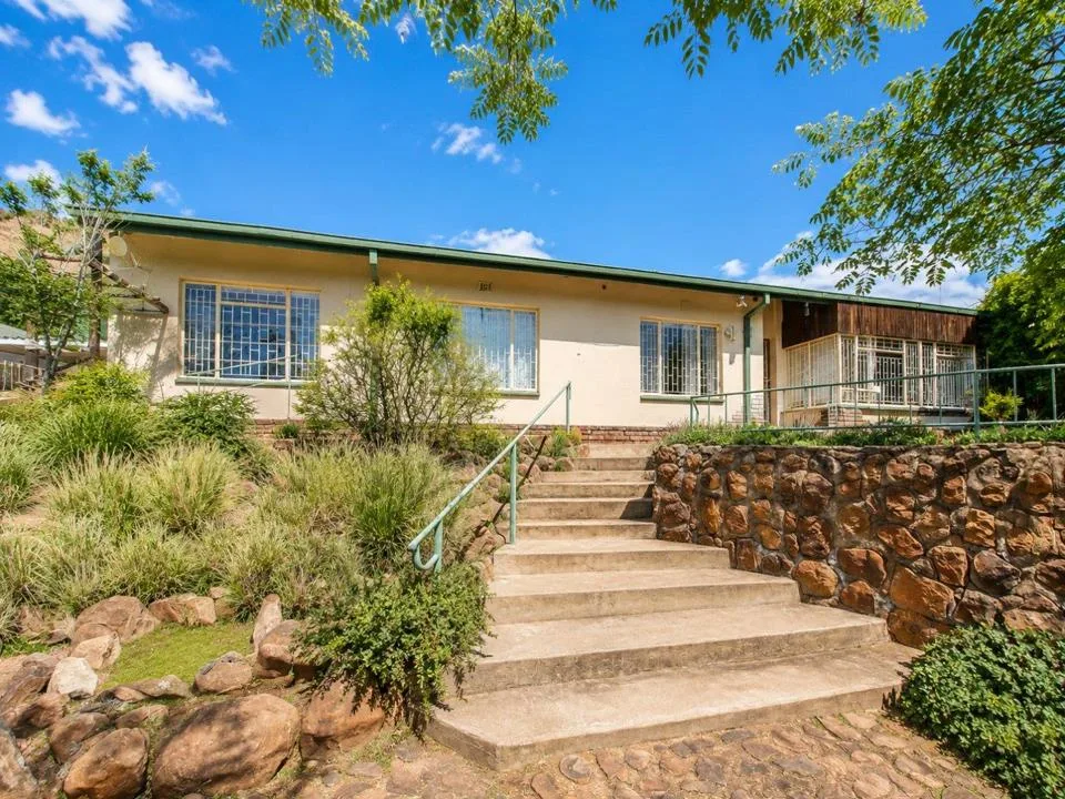 3 Bedroom House for sale in Fauresmith