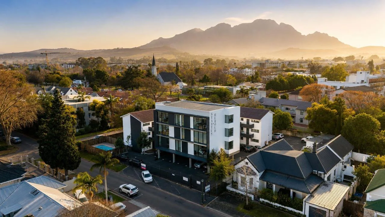 2 Bedroom Apartment / flat for sale in Stellenbosch Central