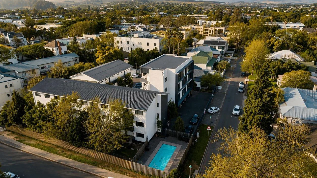 2 Bedroom Apartment / flat for sale in Stellenbosch Central