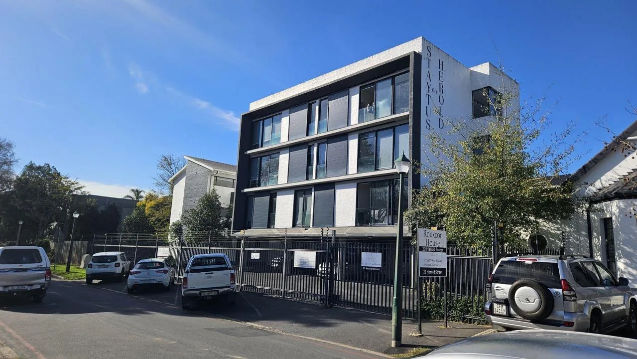 2 Bedroom Apartment / flat for sale in Stellenbosch Central