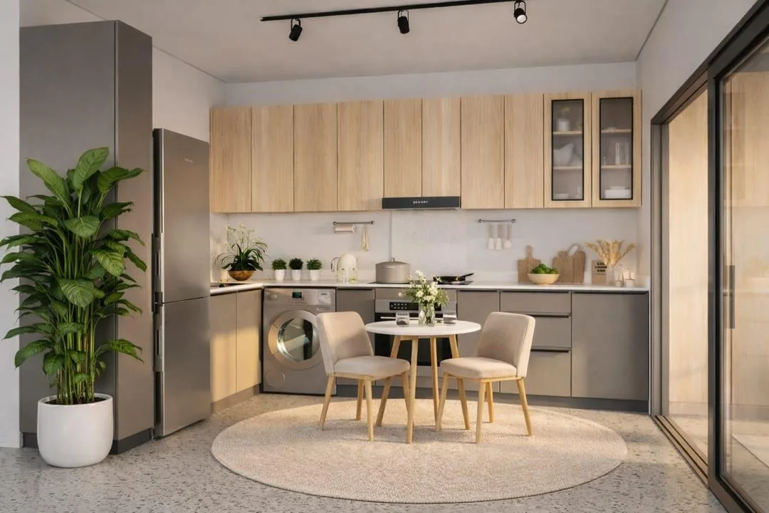 1 Bedroom Apartment / flat to rent in Menlo Park